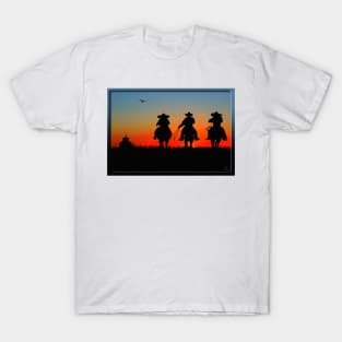 The Comancheros T-Shirt